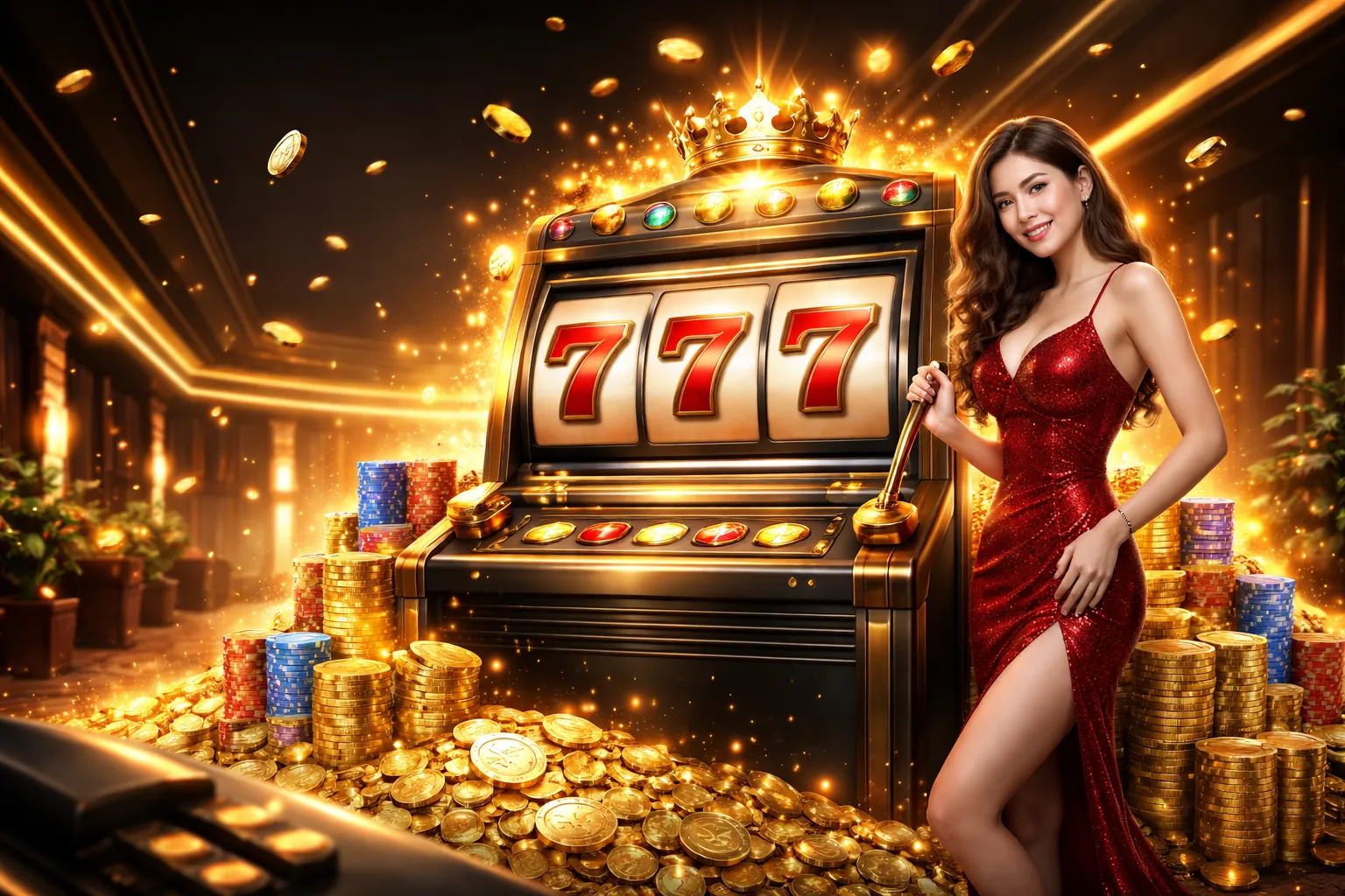 Game Slot 789 – Nổ Hũ Đổi Thưởng Lớn 2026